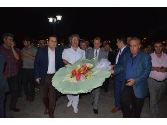 Tatvan’da Denizcilik Ve Kabotaj Bayramı Kutlamaları