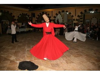 Yozgat Bilal Şahın Külliyesinde Verilen İlahi Konseri Yoğun İlgi Gördü