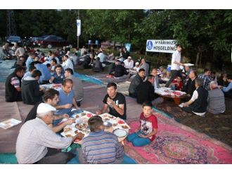 Deniz Feneri Kdz. Ereğli’de 6 Köyü İftarda Buluşturdu