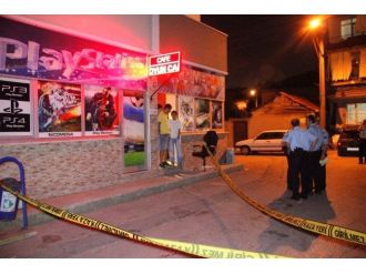 İftar Sonrası Kafede Cinayet