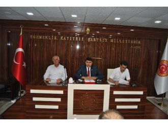 İl Genel Meclisi Toplandı