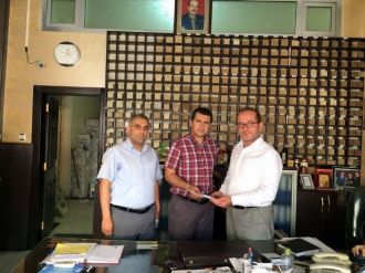 Müsıad’tan Engelli Projesi