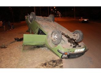 Elazığ’da Trafik Kazası: 5 Yaralı