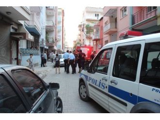 Ampul Üzerinde Bırakılan Peçeteler Mahalleyi Ayağa Kaldırdı