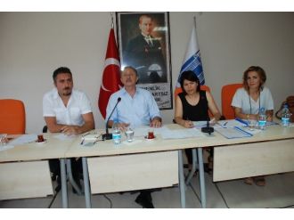 Didim Belediye Temmuz Ayı Meclis Toplantısı