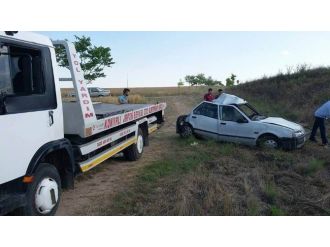 Kulu’da Otomobil İle Tır Çarpıştı: 1 Ölü