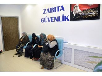 Gümüşhane’de Zabıta Ekiplerinden Dilenci Operasyonu