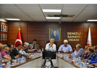 Denizlili Sanayicilerden Uzlaşma Mesajı
