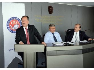 Dto’dan ’Erken Seçim Olmaması’ Çağrısı