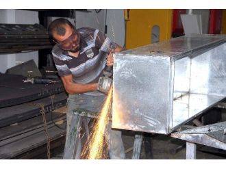 Ahşap Yerine Paslanmaz Çelik Tabut