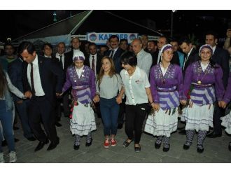 Keçiören’de Karadeniz Rüzgarı Esti