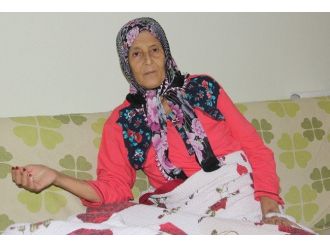 (Özel Haber) Ölmeden Önce Tek İsteği Bir Ev Sahibi Olmak