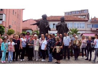 Yenimahalle Kültür Gezileri Başladı