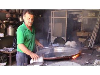 Fırıncı Ve Kalaycılar 60 İle 90 Derecede Oruç Tutuyor