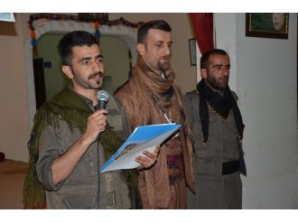 Hakkari’de ’Kameramanlar’ Meclisi Kuruldu