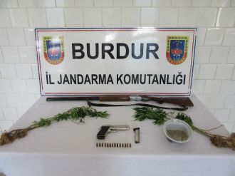 Bahçede Kenevir Operasyonu