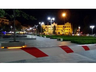 Bolu’da Bomba Şüphesi Eğlenceyi Bozmadı