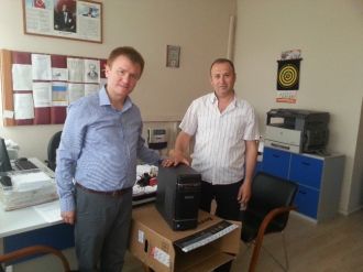 İzmit Belediyesi’nden Okulllara Yardım