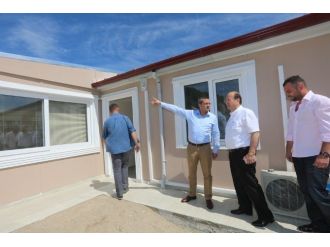 Efeler Belediyesi Temizlik İşleri Şantiyesine Kavuşuyor