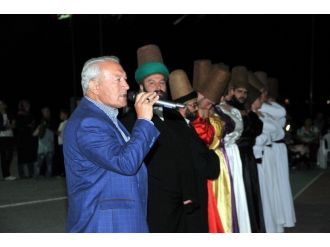 Lapseki’de Sema Gösterisi İlgiyle İzlendi