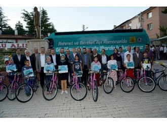 Büyükşehir Ve Hükümetten Sulama Projelerine Büyük Destek