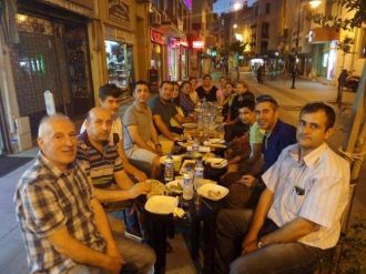 Çanakkale’de Esnaf Yeryüzü İftarında Buluşuyor