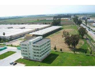 Çukurova’da Uygulamalı Tarım Fuarı