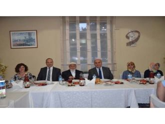 Emniyet Teşkilatı İftar Yemeğinde Buluştu