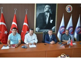 Çomü’de Öğrencilere Yönelik İşbaşı Eğitim Programı Çalışmaları