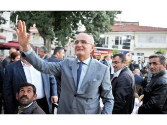 Ladik’te 2 Bin Kişi İftarını Birlikte Açtı