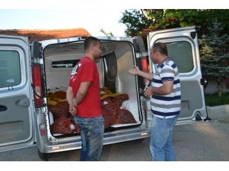 Babası Gibi Yapmak İstedi; Olmayınca Başkasını Şikayet Etti