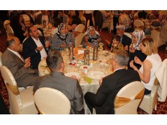 Başkan Duruay İlçe Protokolüne İftar Verdi