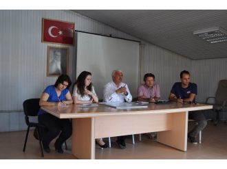 Korkuteli’nde Mahallelerin Ulaşım Sorunu Tartışıldı