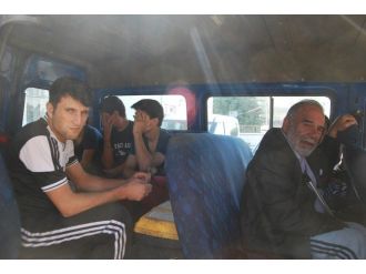 Tekirdağ’da 16 Kaçak Göçmen Yakalandı