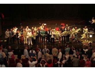 Deniz Baykal Kültür Merkezi’nin Açılışına Sivas Olayları Damga Vurdu