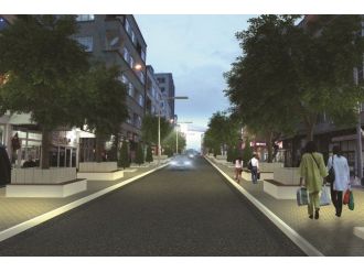 Tekkeköy’ün Çehresi Değişiyor