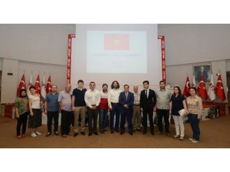 Vietnam’dan Bursalı Yatırımcılara İşbirliği Çağrısı