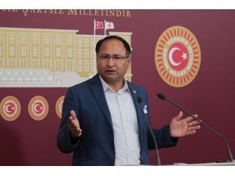Chp İzmir Milletvekili Özcan Purçu: