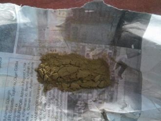 Siirt’te Uyuşturucu Madde Operasyonu