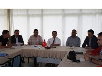 Tarımsal Yayım Danışmanlık İl Teknik Komitesi Toplantısı Yapıldı