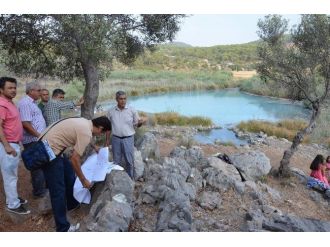 Dalaman Belediyesi Termal Su Kaynağı Projesini Tamamladı