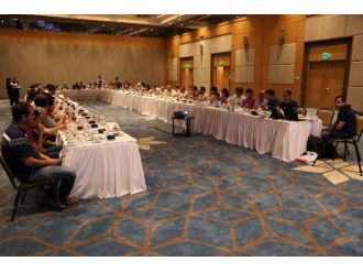 Başkan Gürkan, Basın Mensupları İle İftarda Bir Araya Geldi