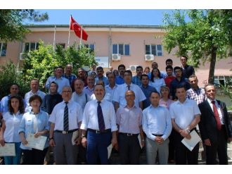 Sertifikalar Sahiplerini Buldu