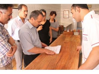 Ramazan’da Gıda Denetimleri Artırıldı