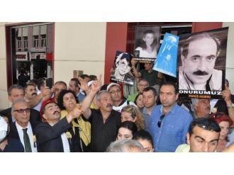 22 Yıl Sonra Madımak Oteli’ne Geldi