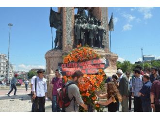 Madımak Ve Başbağlar Olaylarında Hayatını Kaybedenler Anıldı