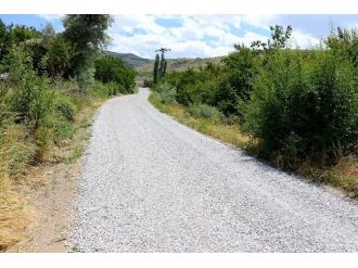 Heyelandan Kapanan Yol Ulaşıma Açıldı