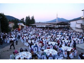 Kardeşlik Köprüsü Taraklı’ya Kuruldu