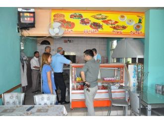 Ekipler Ramazan Denetimlerini Arttırdı