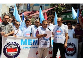 Aydın Memur-sen’den Çin Mallarına Boykot Çağrısı